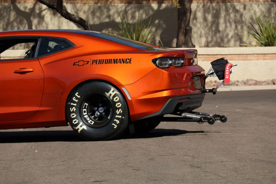 2023 Chevrolet Camaro 6th Gen - Image 13 of 31