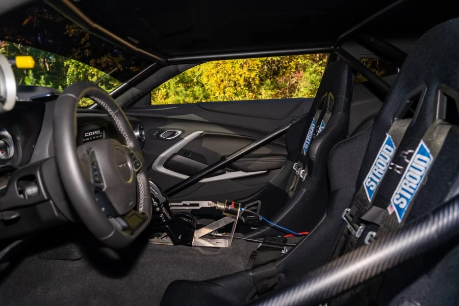2023 Chevrolet Camaro 6th Gen - Image 18 of 31