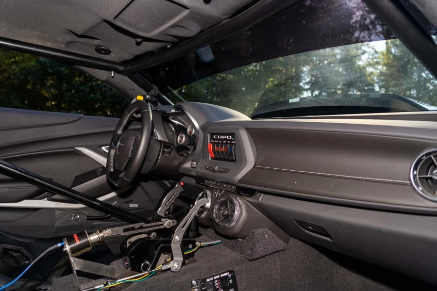 2023 Chevrolet Camaro 6th Gen - Image 14 of 31