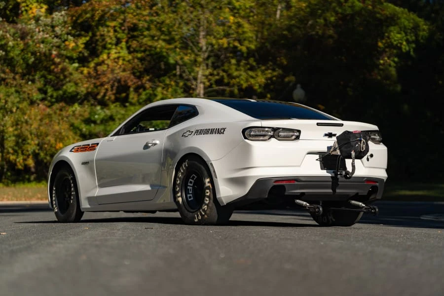 2023 Chevrolet Camaro 6th Gen - Image 3 of 31