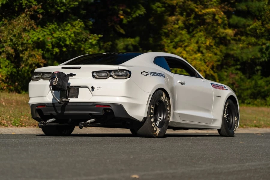2023 Chevrolet Camaro 6th Gen - Image 13 of 31