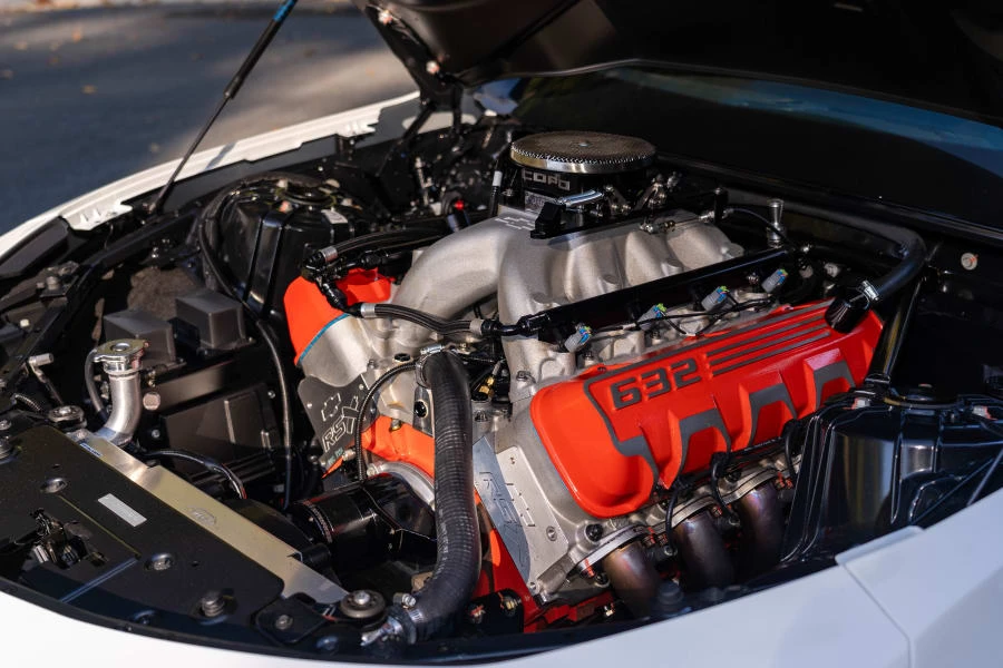 2023 Chevrolet Camaro 6th Gen - Image 26 of 31