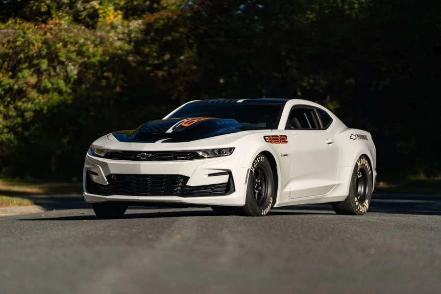 2023 Chevrolet Camaro 6th Gen - Image 6 of 31