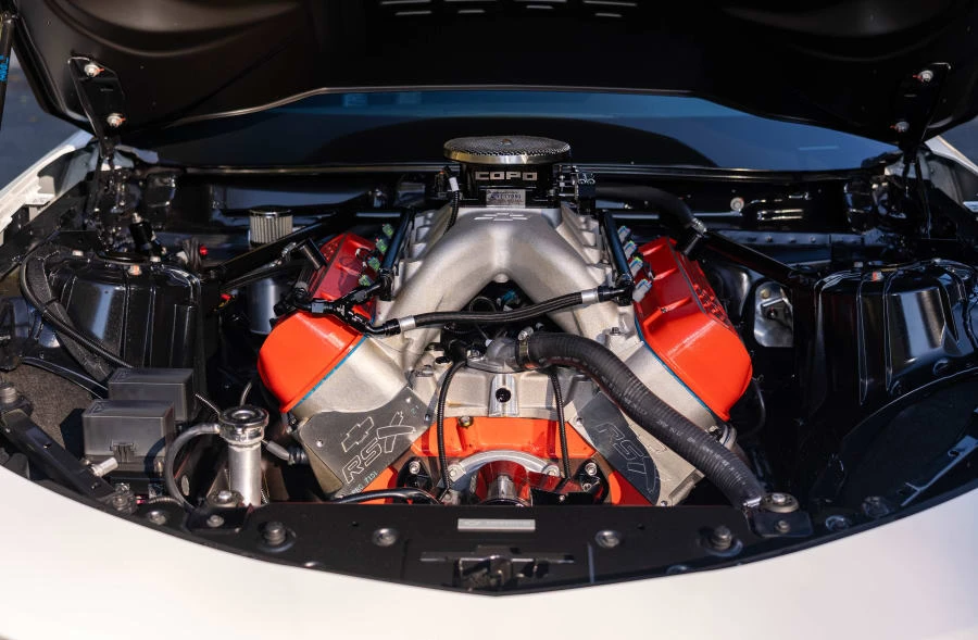 2023 Chevrolet Camaro 6th Gen - Image 27 of 31