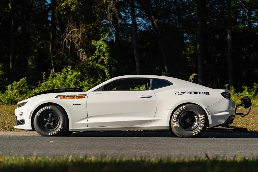 2023 Chevrolet Camaro 6th Gen - Image 12 of 31