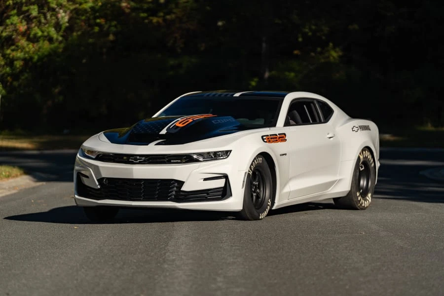 2023 Chevrolet Camaro 6th Gen - Image 10 of 31