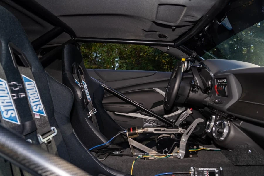 2023 Chevrolet Camaro 6th Gen - Image 22 of 31
