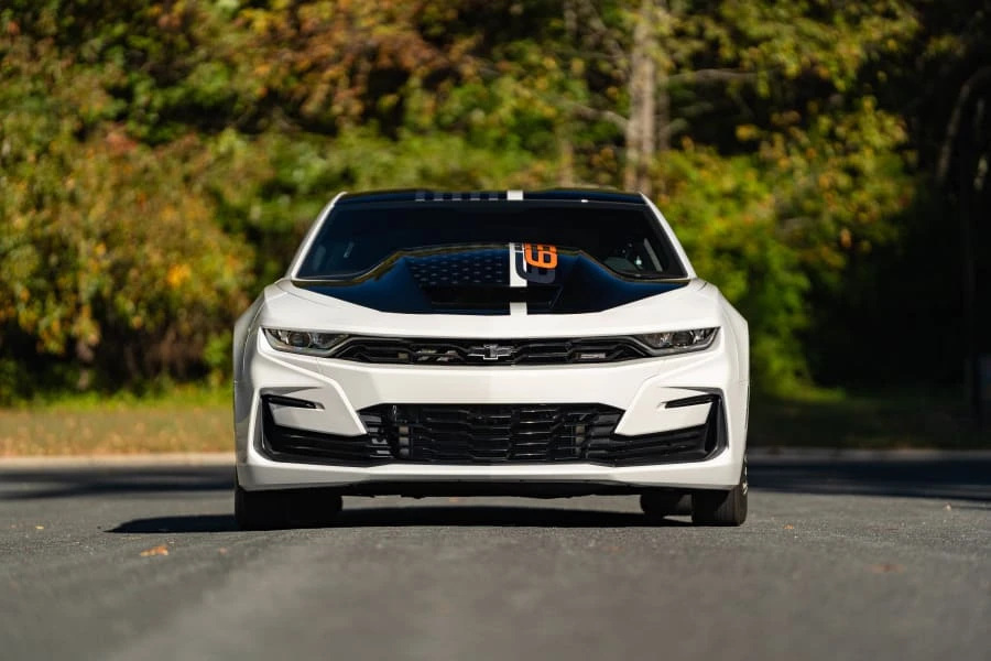 2023 Chevrolet Camaro 6th Gen - Image 4 of 31