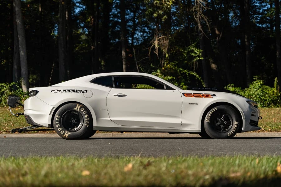 2023 Chevrolet Camaro 6th Gen - Image 2 of 31