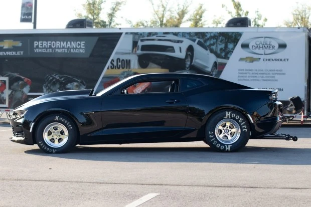 2023 Chevrolet Camaro 6th Gen - Image 3 of 7