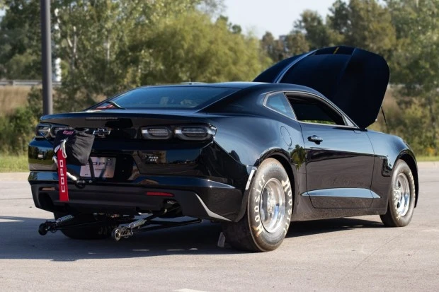 2023 Chevrolet Camaro 6th Gen - Image 2 of 7