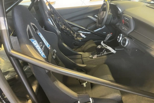 2023 Chevrolet Camaro 6th Gen - Image 4 of 7