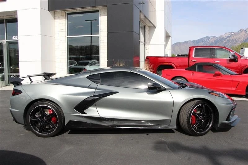 2023 Chevrolet Corvette C8 - Image 9 of 20
