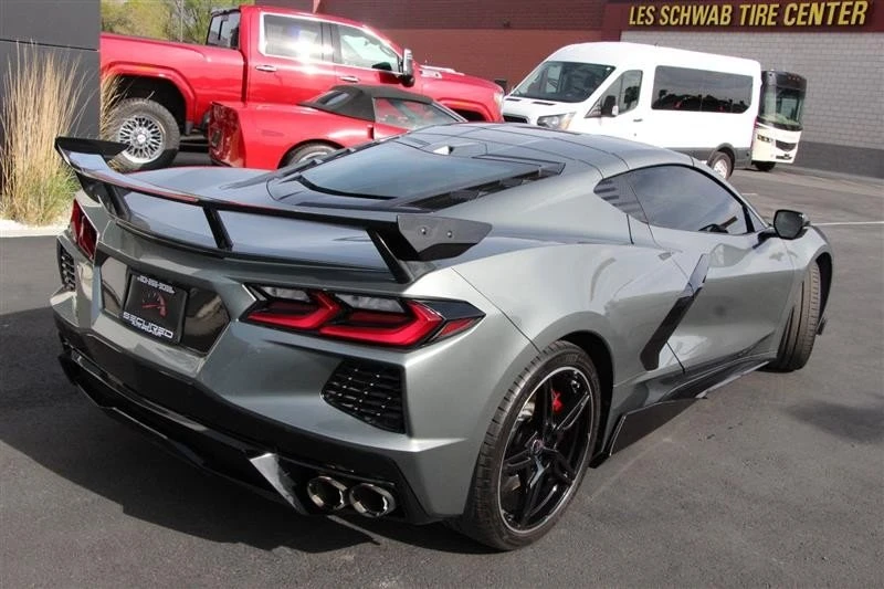 2023 Chevrolet Corvette C8 - Image 8 of 20