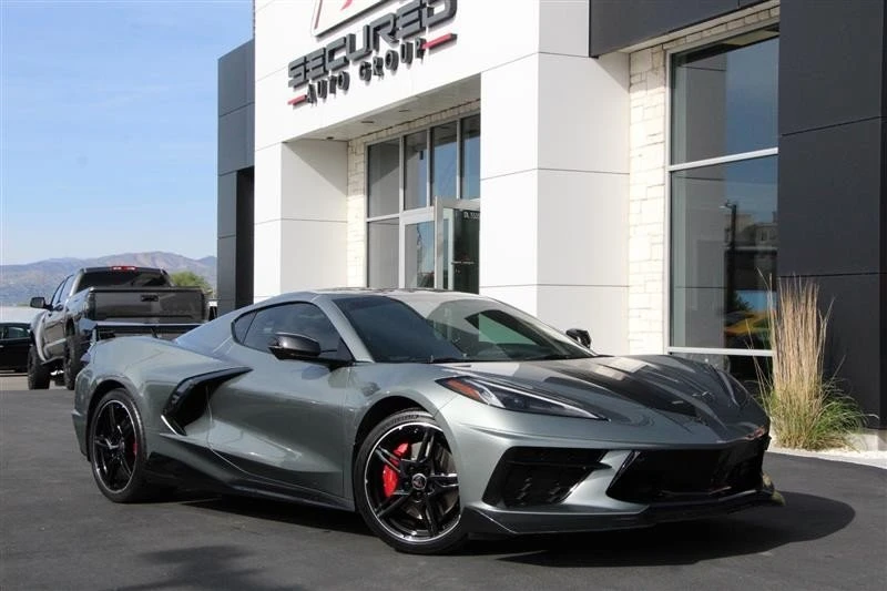 2023 Chevrolet Corvette C8 - Image 2 of 20