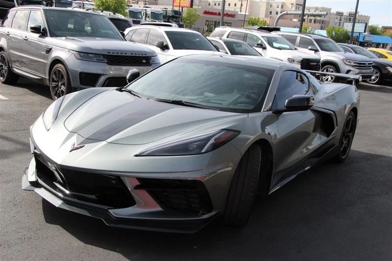 2023 Chevrolet Corvette C8 - Image 4 of 20
