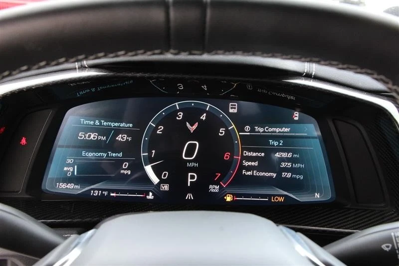 2023 Chevrolet Corvette C8 - Image 19 of 20