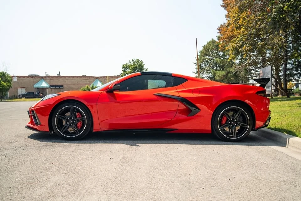 2023 Chevrolet Corvette C8 - Image 4 of 12