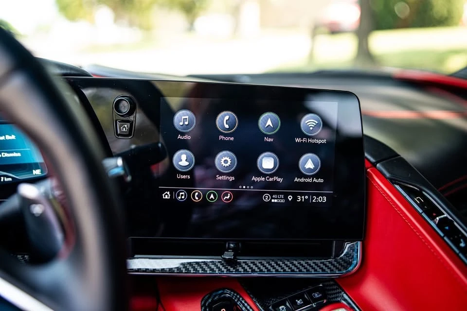 2023 Chevrolet Corvette C8 - Image 8 of 12