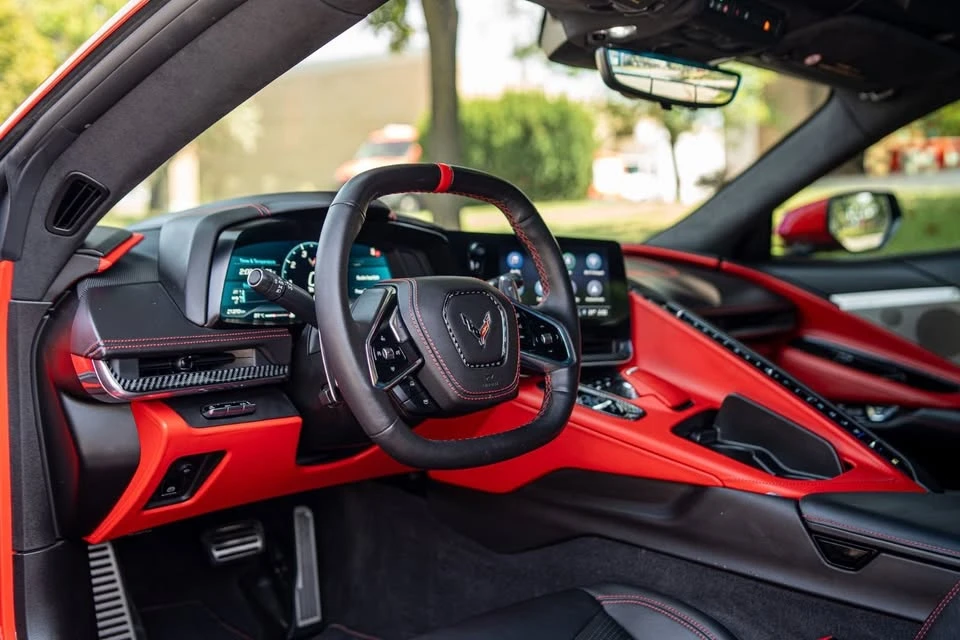 2023 Chevrolet Corvette C8 - Image 6 of 12
