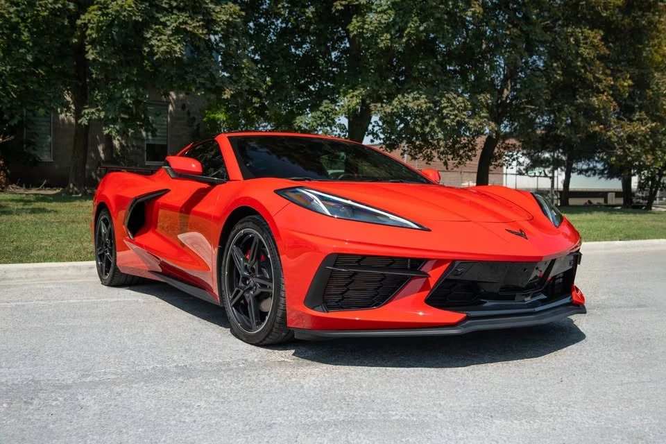 2023 Chevrolet Corvette C8 - Image 2 of 12