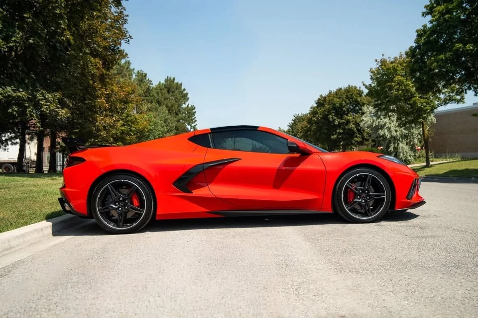 2023 Chevrolet Corvette C8 - Image 3 of 12