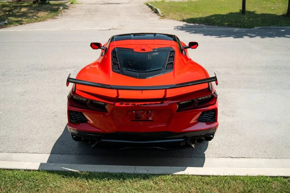 2023 Chevrolet Corvette C8 - Image 5 of 12