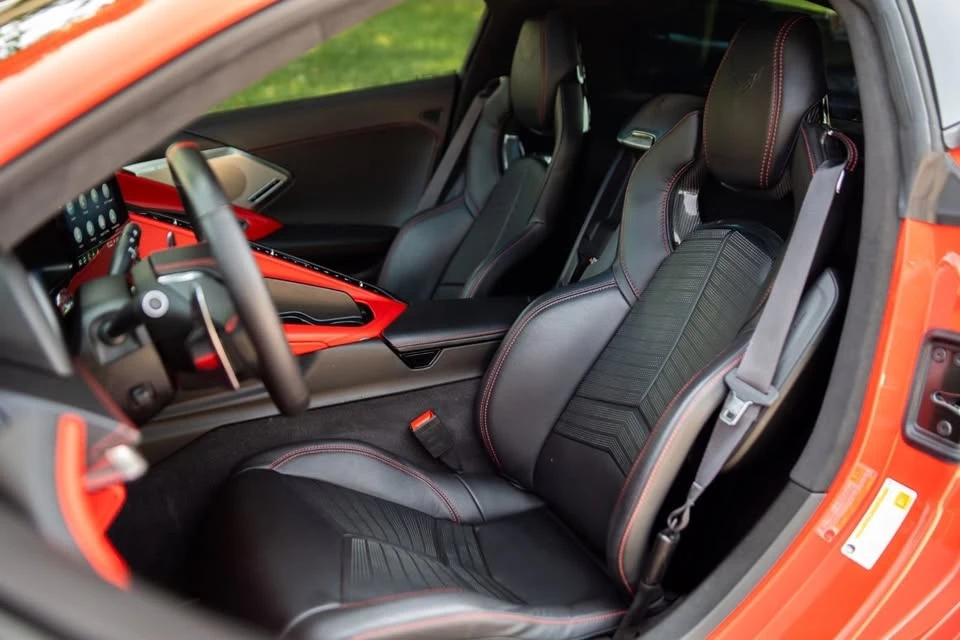 2023 Chevrolet Corvette C8 - Image 12 of 12