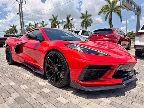2023 Chevrolet Corvette Stingray 2LT