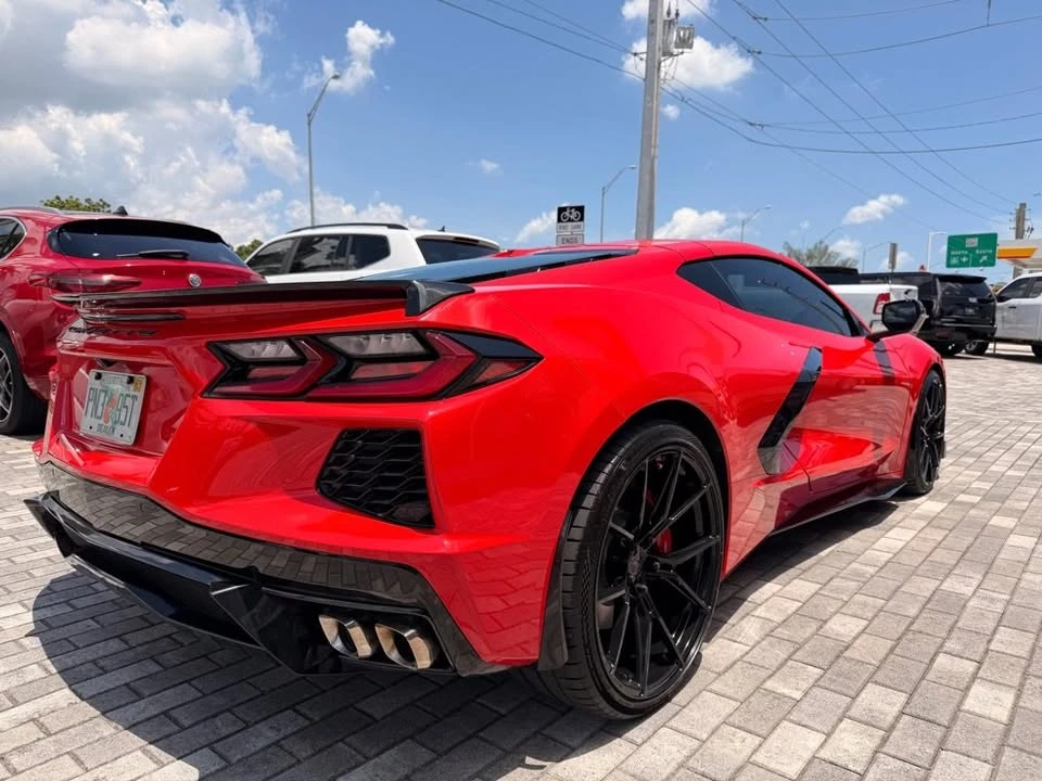 2023 Chevrolet Corvette C8 - Image 7 of 20