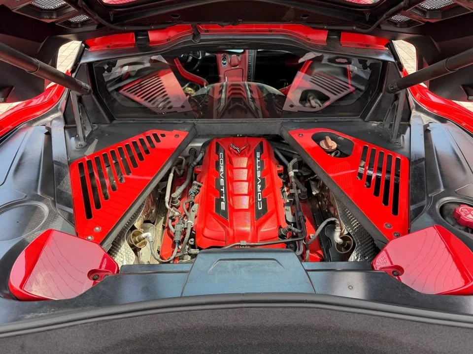 2023 Chevrolet Corvette C8 - Image 10 of 20