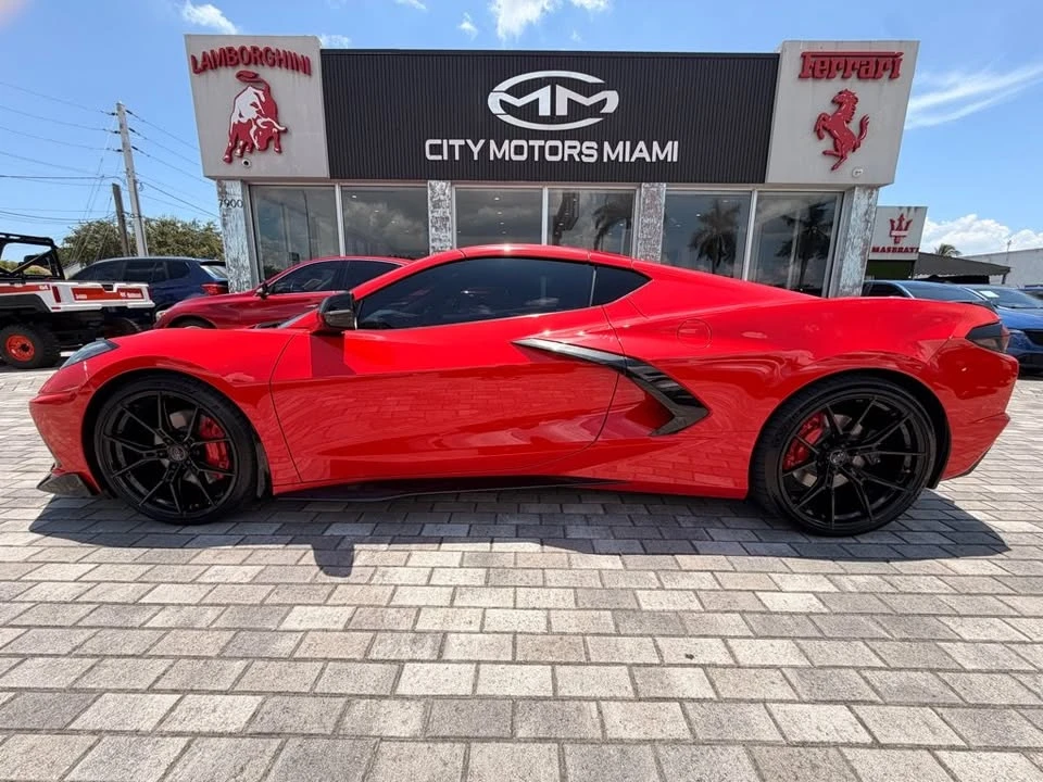 2023 Chevrolet Corvette C8 - Image 4 of 20
