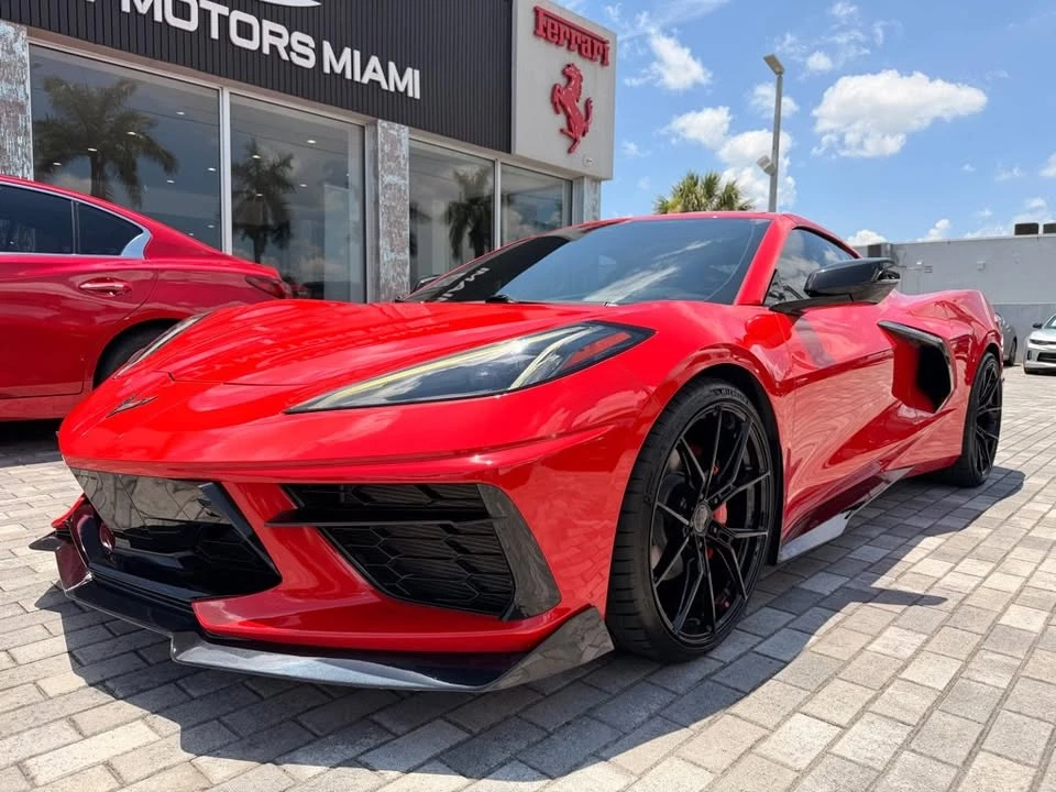 2023 Chevrolet Corvette C8 - Image 3 of 20