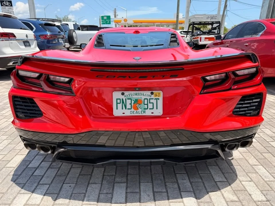 2023 Chevrolet Corvette C8 - Image 6 of 20