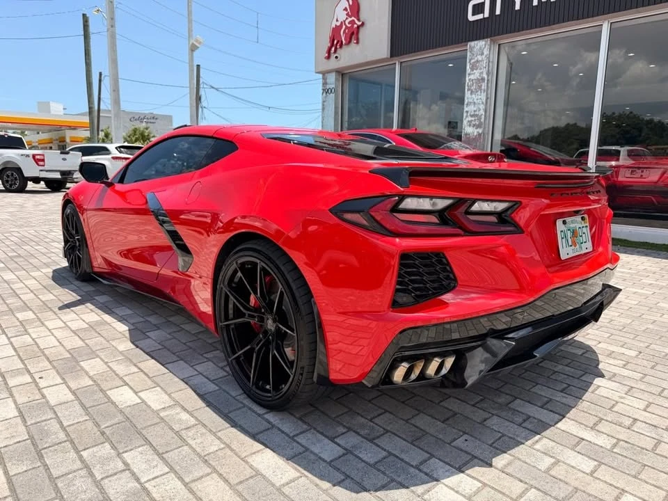 2023 Chevrolet Corvette C8 - Image 5 of 20