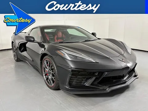 2023 Chevrolet Corvette Stingray 3LT