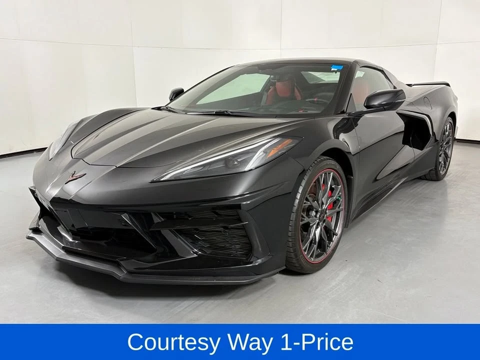 2023 Chevrolet Corvette C8 - Image 3 of 8