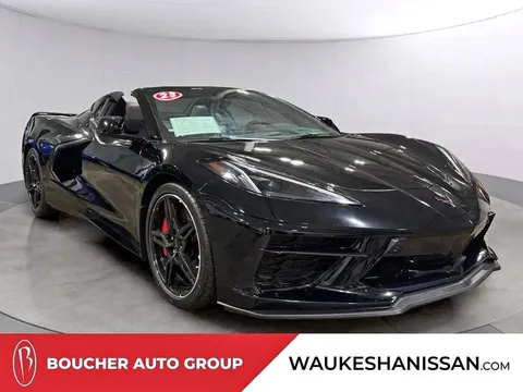2023 Chevrolet Corvette Stingray