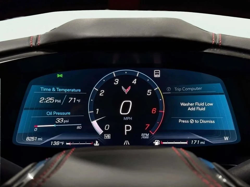 2023 Chevrolet Corvette C8 - Image 12 of 20