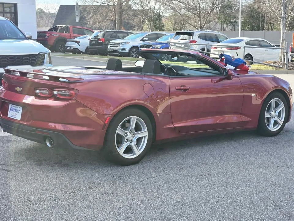2023 Chevrolet Camaro 6th Gen - Image 3 of 11