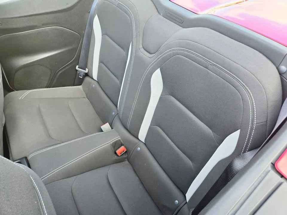 2023 Chevrolet Camaro 6th Gen - Image 7 of 11