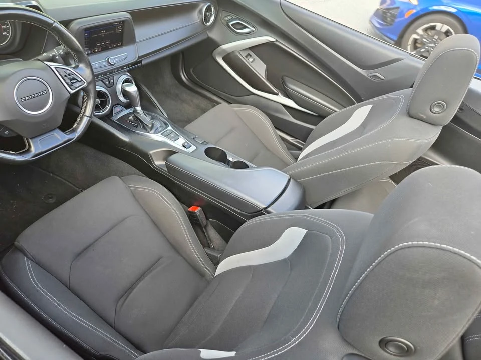 2023 Chevrolet Camaro 6th Gen - Image 8 of 11