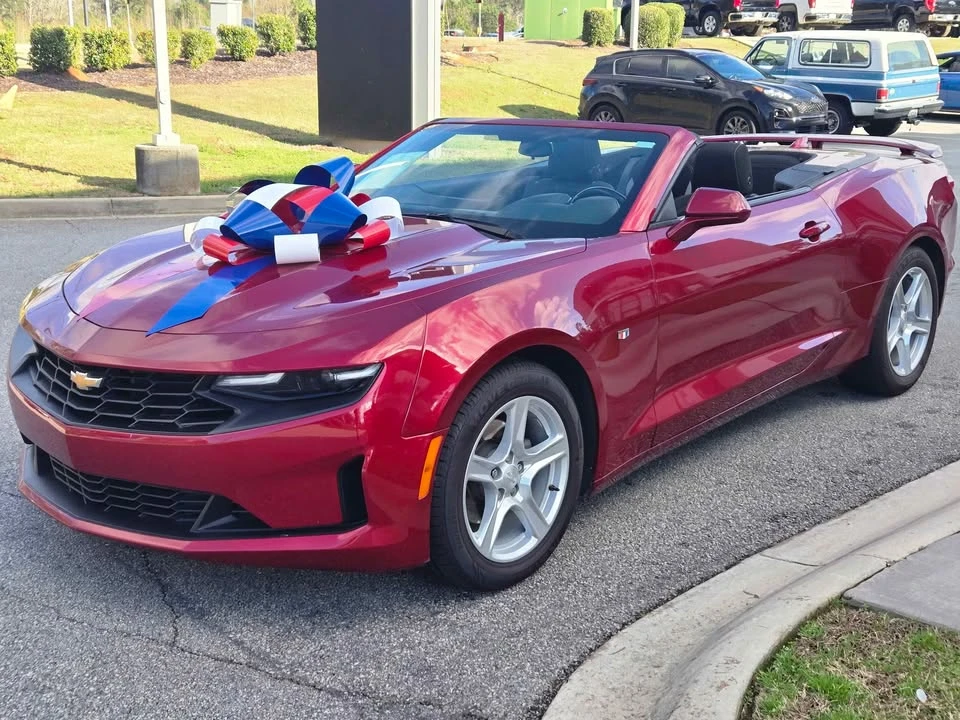 2023 Chevrolet Camaro 6th Gen - Image 6 of 11