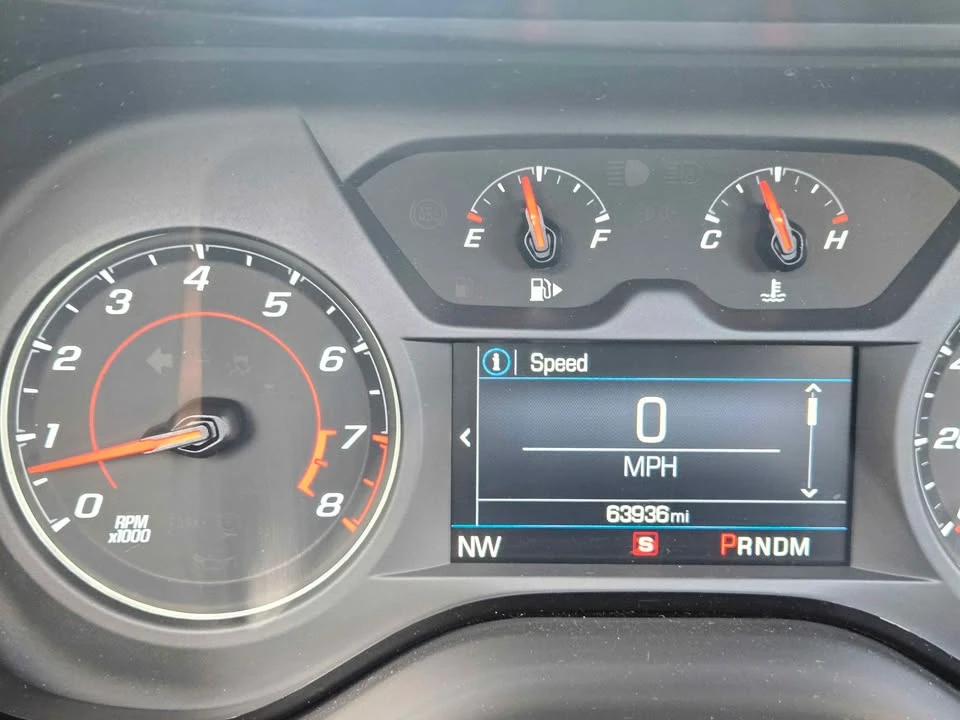 2023 Chevrolet Camaro 6th Gen - Image 10 of 11