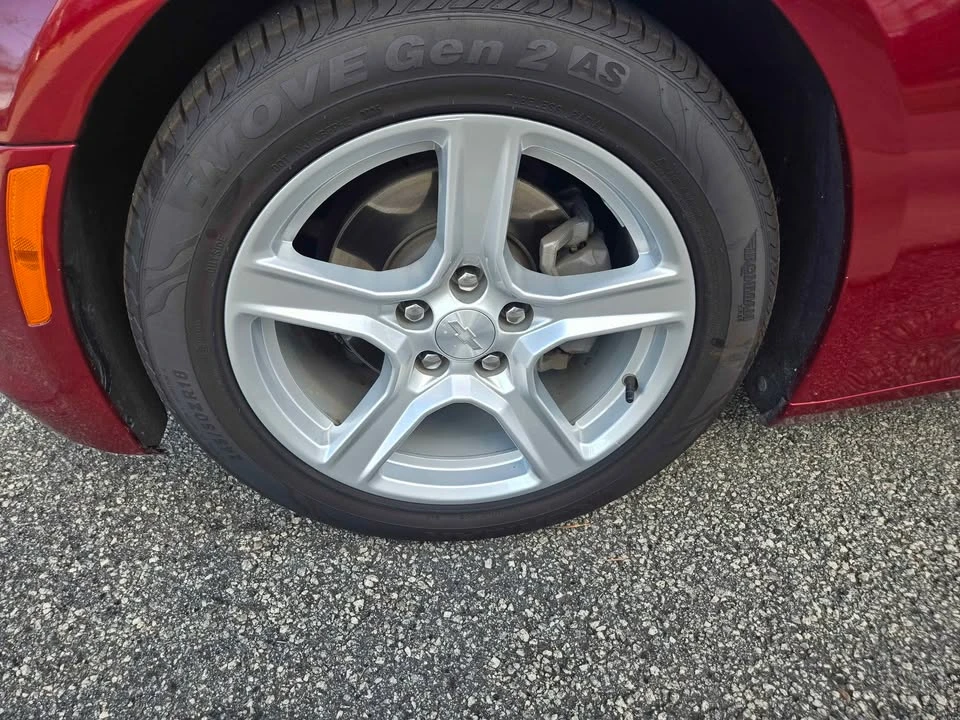2023 Chevrolet Camaro 6th Gen - Image 11 of 11