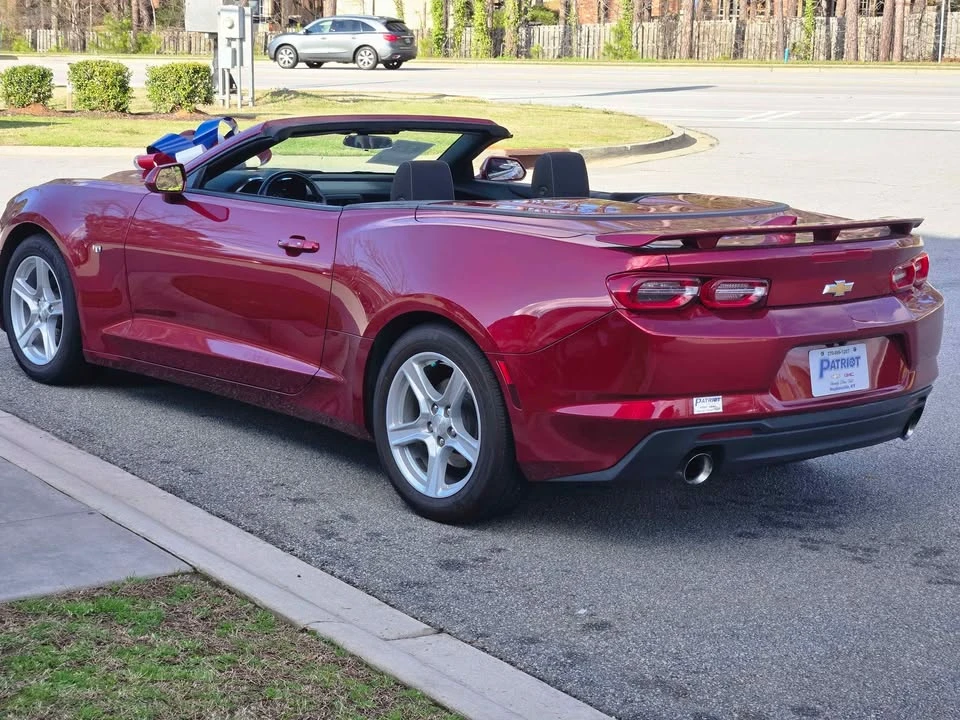 2023 Chevrolet Camaro 6th Gen - Image 5 of 11