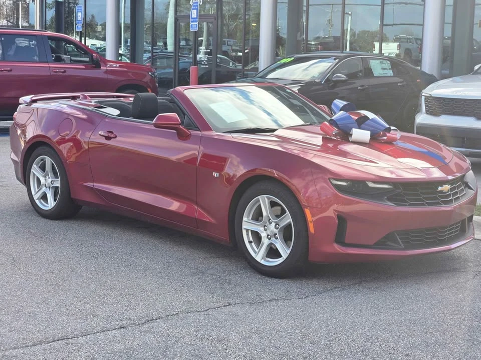 2023 Chevrolet Camaro 6th Gen - Image 2 of 11