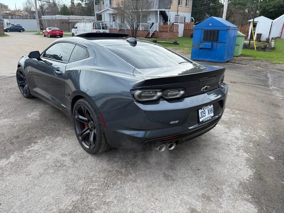 2023 Chevrolet Camaro 6th Gen - Image 5 of 8