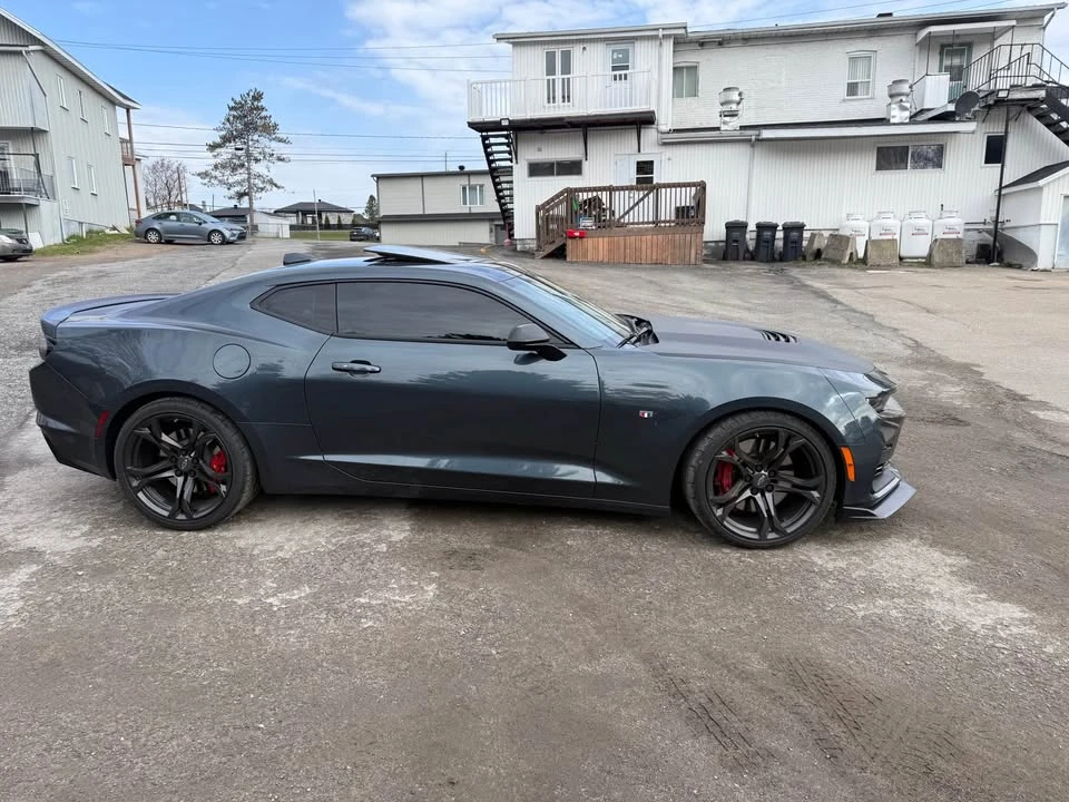 2023 Chevrolet Camaro 6th Gen - Image 3 of 8