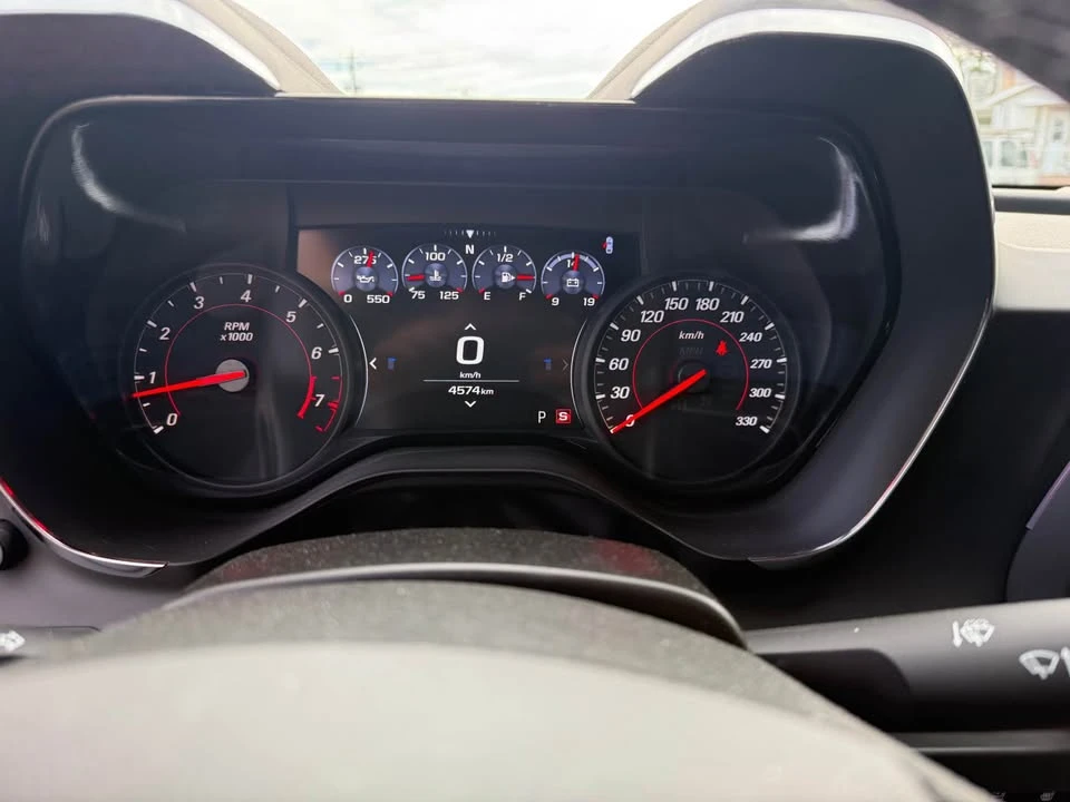 2023 Chevrolet Camaro 6th Gen - Image 8 of 8